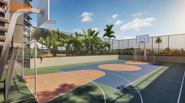 Apartamento em , Sorocaba - Apartamento Residencial Ìcone Planeta - Foto 8